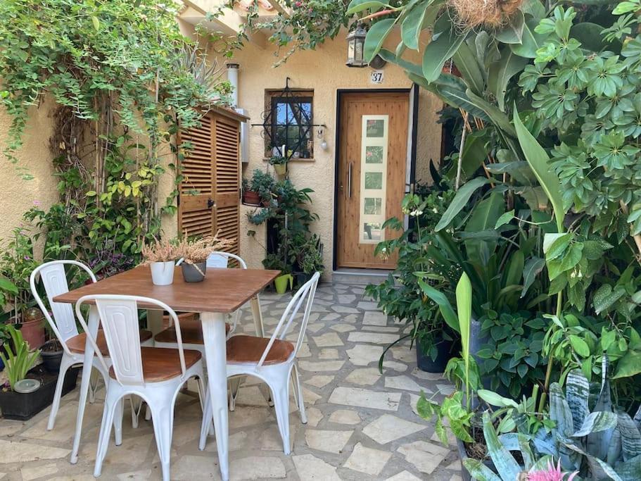 Adosado En Denia Con Gran Jardin Villa Exteriör bild