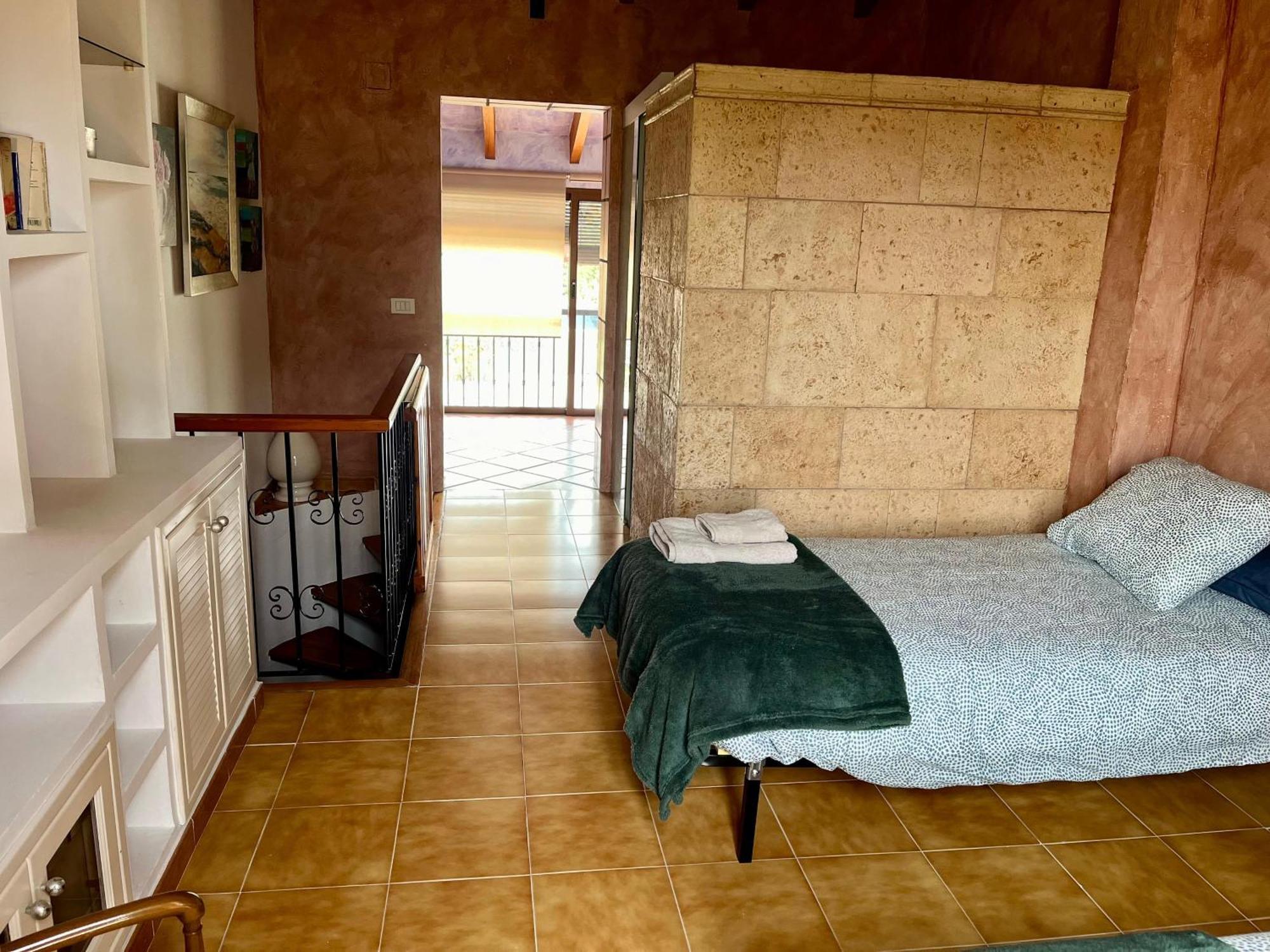 Adosado En Denia Con Gran Jardin Villa Exteriör bild
